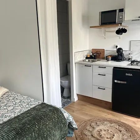 Habitación en casa particular Indépendante - Les Halbrans Saint-Aignan-Grand-Lieu