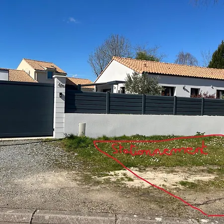 Indépendante - Les Halbrans Saint-Aignan-Grand-Lieu