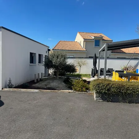 Homestay Independante - Les Halbrans