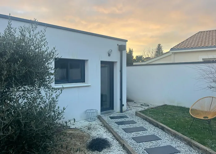 Independante - Les Halbrans Quarto em Acomodações Particulares