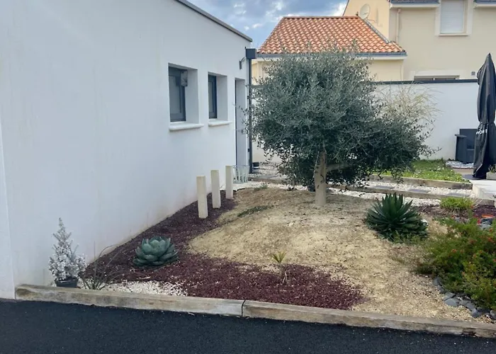 Quarto em Acomodações Particulares Independante - Les Halbrans