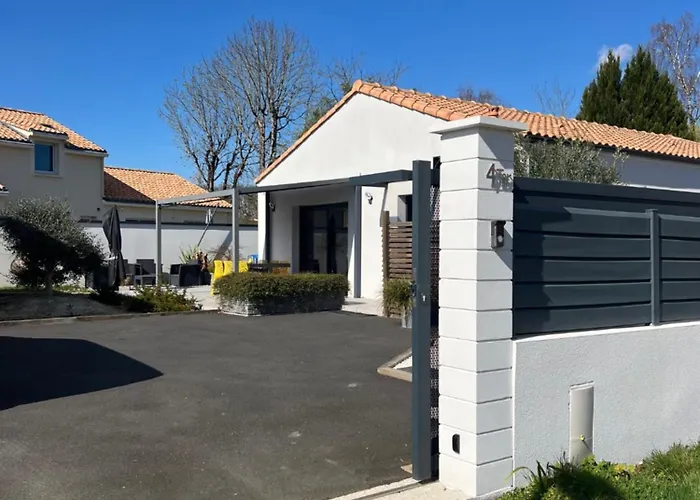 Independante - Les Halbrans Quarto em Acomodações Particulares *